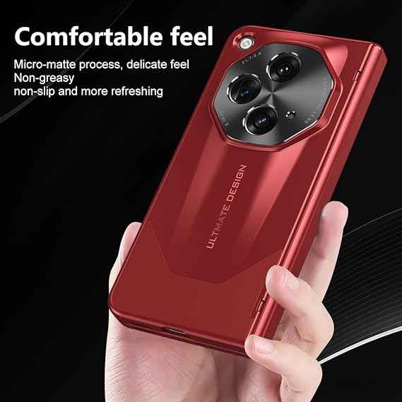 OnePlus Open -  Premium Hinge Protection Case
