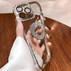 Crystal Ring Bling Case