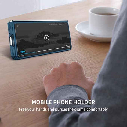 Galaxy Z Fold Series - Shockproof Portable Kickstand Case