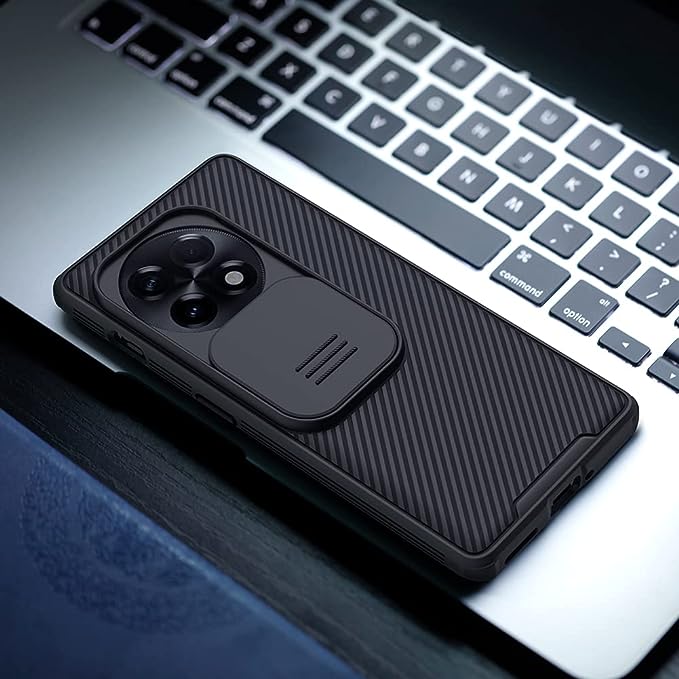 Camera Lens Slider Phone Case - OnePlus