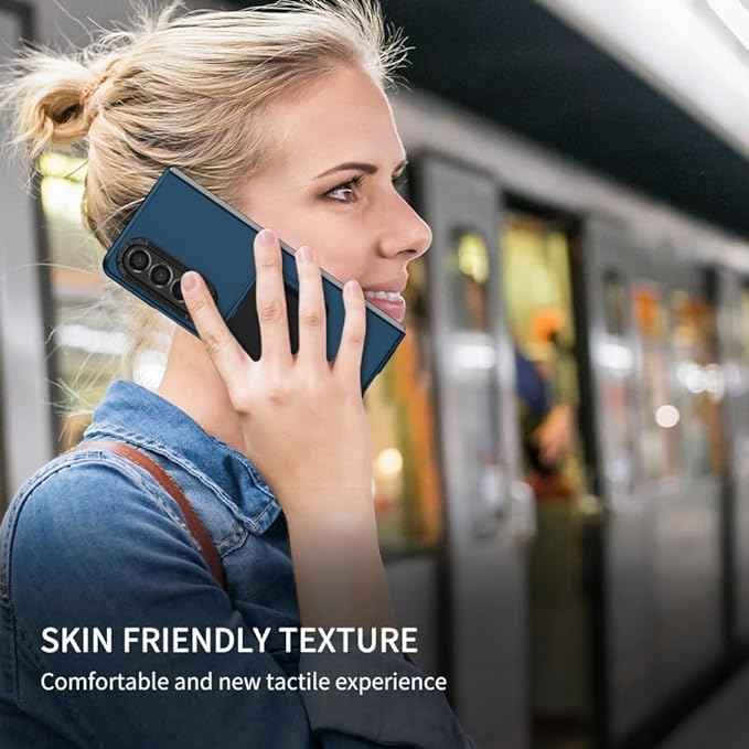 Galaxy Z Fold Series - Shockproof Portable Kickstand Case