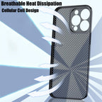 iPhone Series - Cooling Phone Case