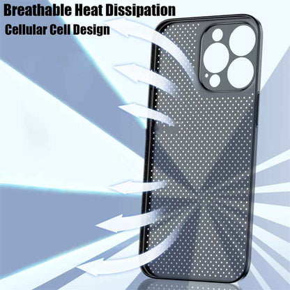 iPhone Series - Cooling Phone Case