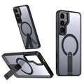 Galaxy S Series - TransMag Kick Armor Case