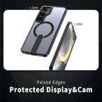 Galaxy S Series - TransMag Kick Armor Case