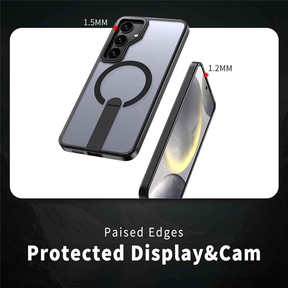 Galaxy S Series - TransMag Kick Armor Case