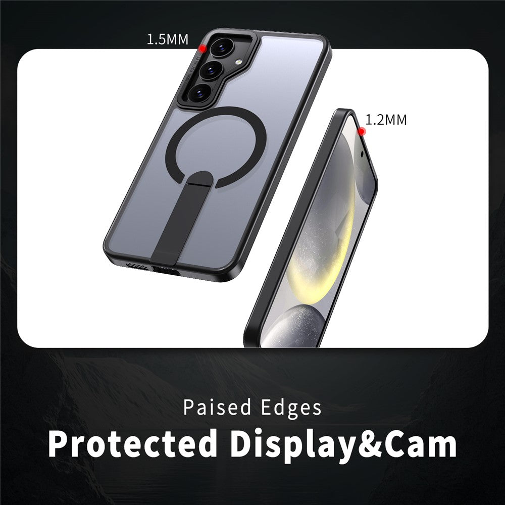 Galaxy S Series - TransMag Kick Armor Case