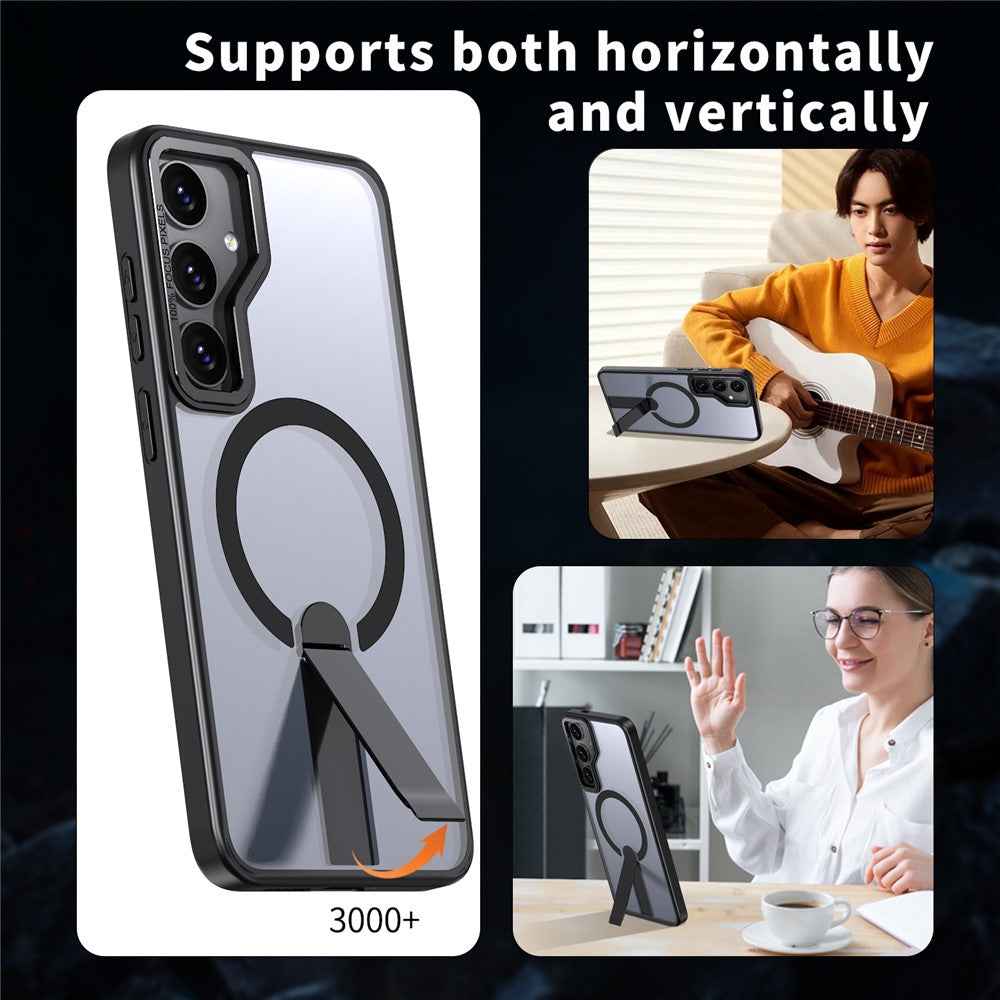 Galaxy S Series - TransMag Kick Armor Case