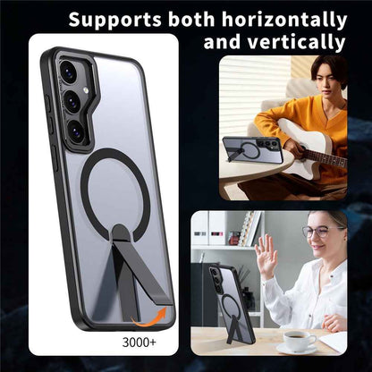 Galaxy S Series - TransMag Kick Armor Case
