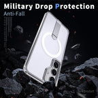 Titanium MagSafe Case - Galaxy