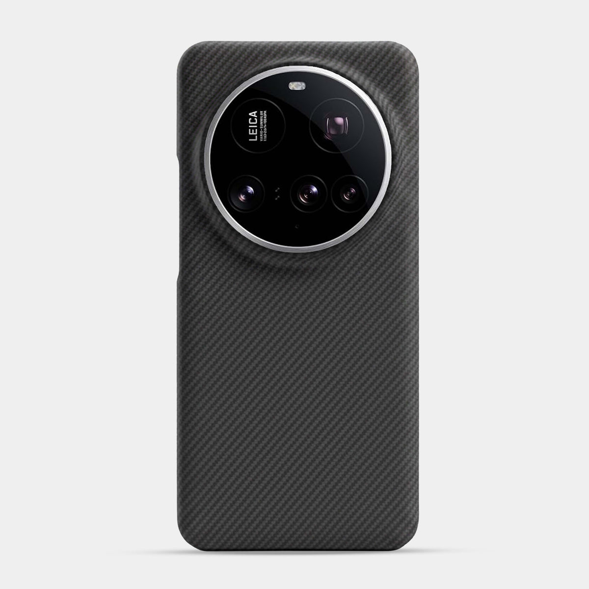 Carbon Edge Stripe Case - Xiaomi
