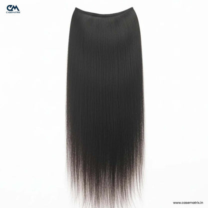 Single Piece 4 Clip Volumizer (Straight)