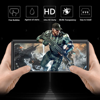 Galaxy Z Fold4 Tempered Glass