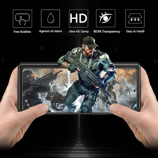 Galaxy Z Fold4 Tempered Glass