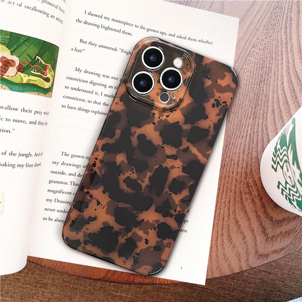 Amber Pattern Case