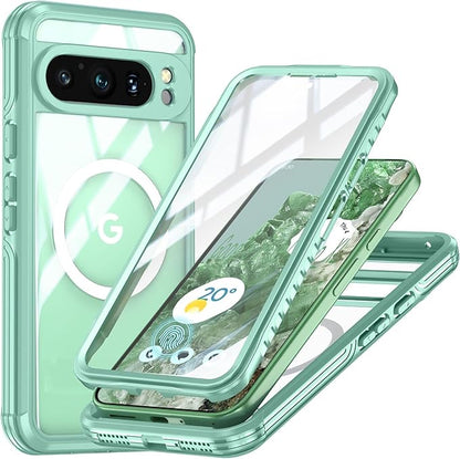 Google - PixelGuard 360° Magnetic Shield Case