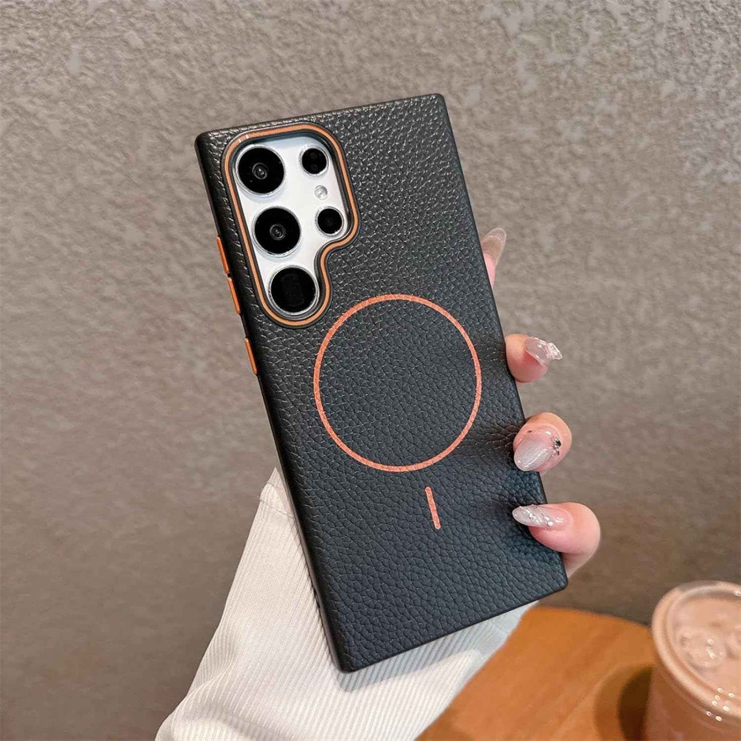 Belvin FlexLeather MagCase