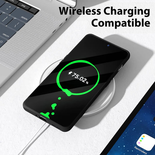 OnePlus 13 - Liquid Silicone Case