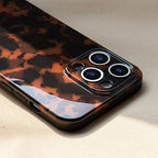 Amber Pattern Case