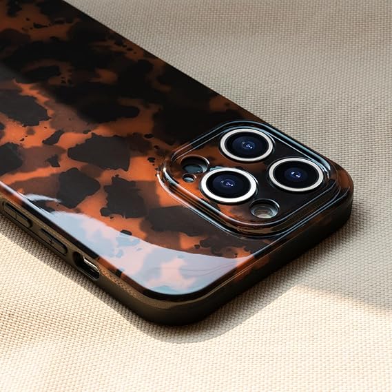 Amber Pattern Case