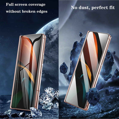 Galaxy Z Fold 4 - Tempered Glass