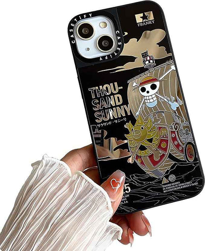 iPhone - Cartoon Phone Case