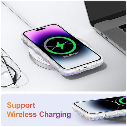 Vintage Floral Charm Case - iPhone