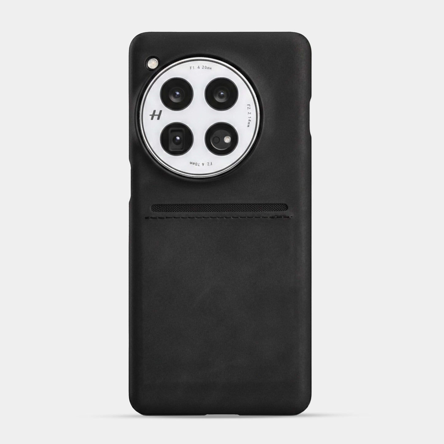 Vintage Leather Card Slot Case - OnePlus