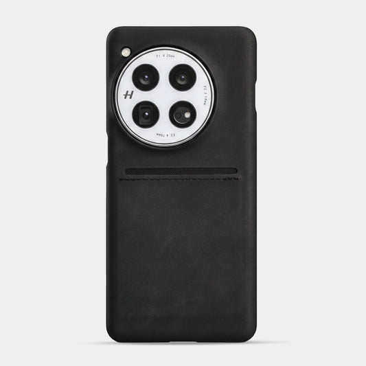 Vintage Leather Card Slot Case - OnePlus