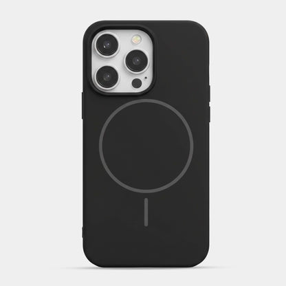 Sleek Magnetic Shield Case - iPhone