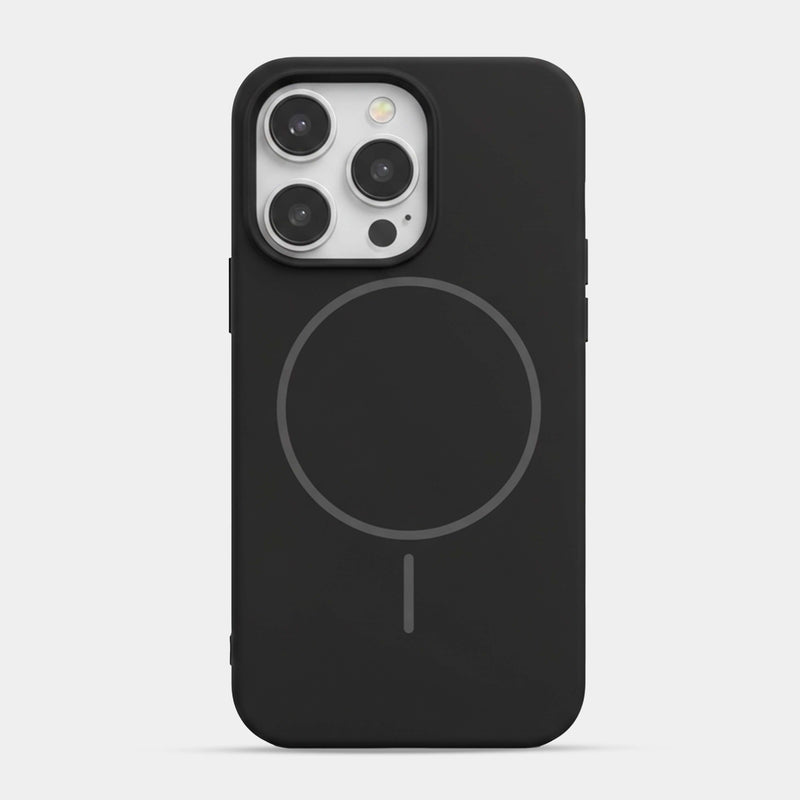 Sleek Magnetic Shield Case - iPhone