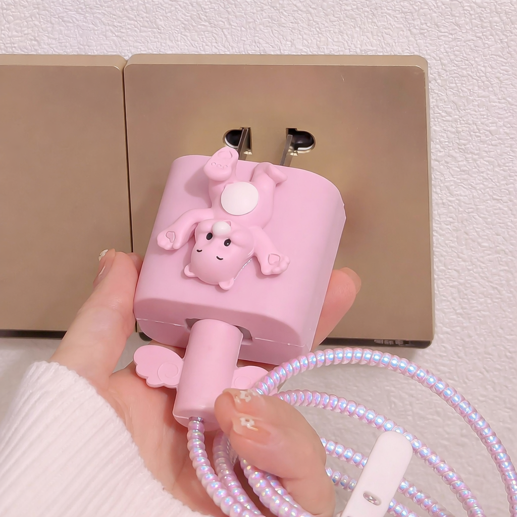 Happy Bear Adapter Kit - Pink
