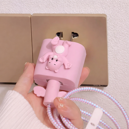 Happy Bear Adapter Kit - Pink