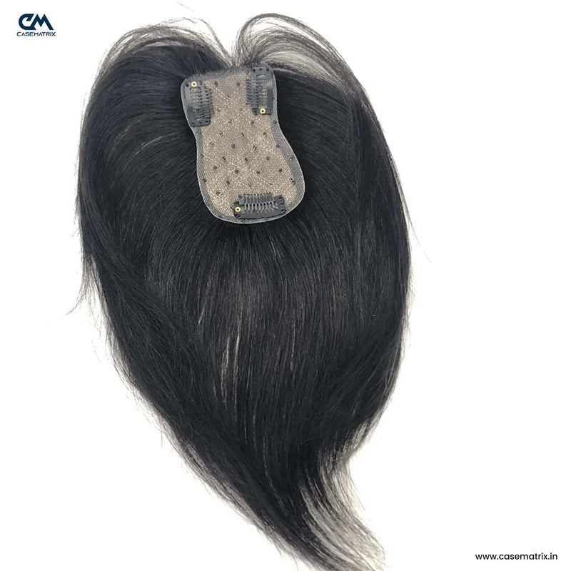 Gold-Wire Silk Base Hair Extensions 2.6*4.5Inc