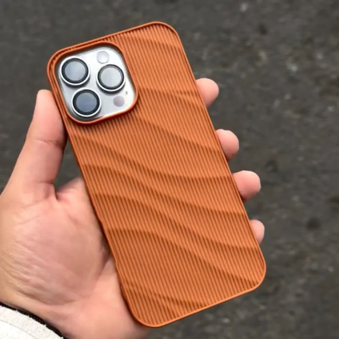 Minimal Wave Shield Case