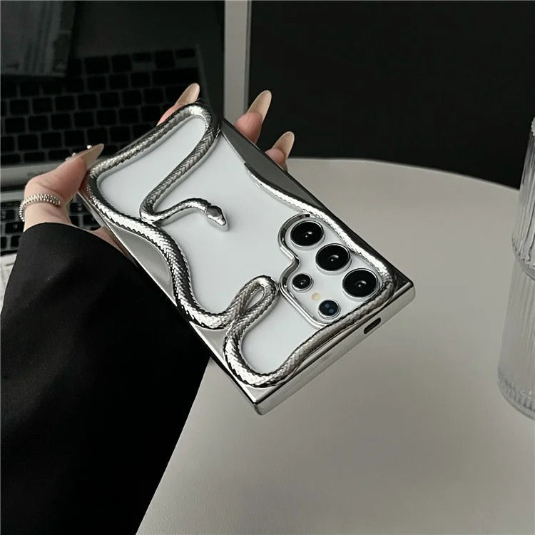 Galaxy S Series - Serpentine Luxe Case