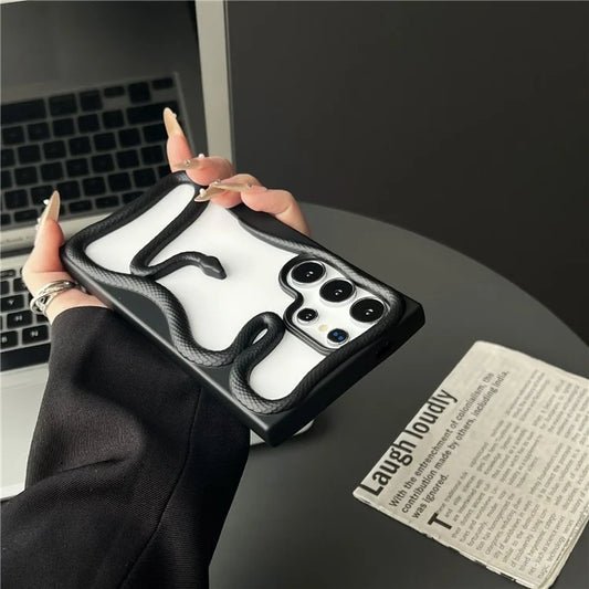 Galaxy S Series - Serpentine Luxe Case