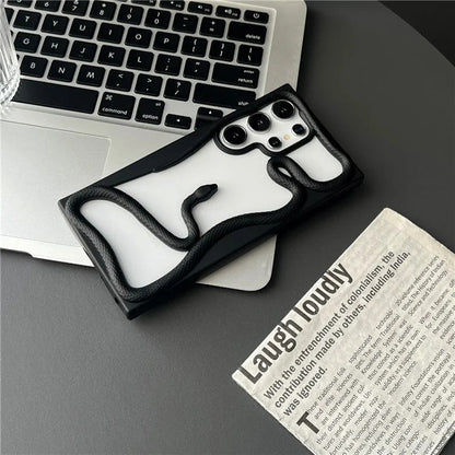 Galaxy S Series - Serpentine Luxe Case