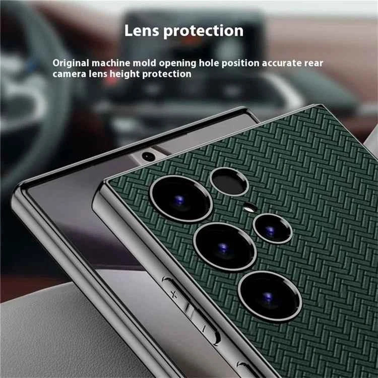 Braided Electroplated Business Case