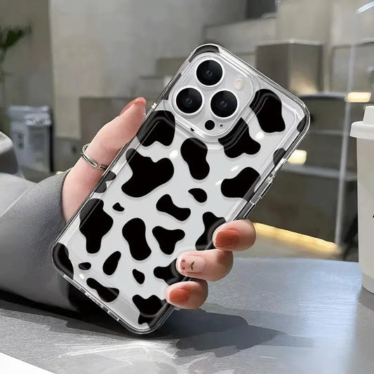 Black Stone Pattern Case