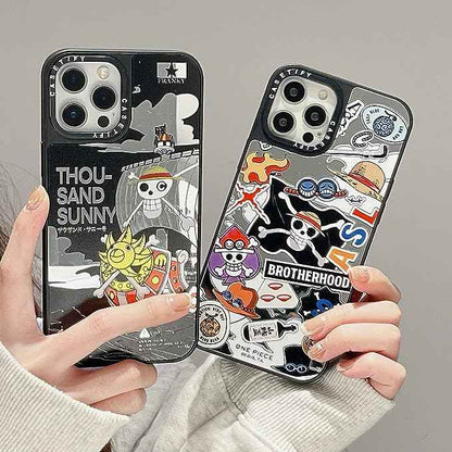 iPhone - Cartoon Phone Case
