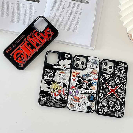 iPhone - Cartoon Phone Case
