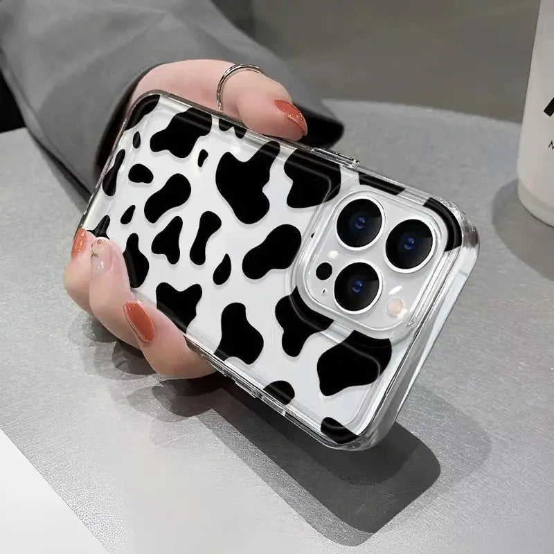 Black Stone Pattern Case