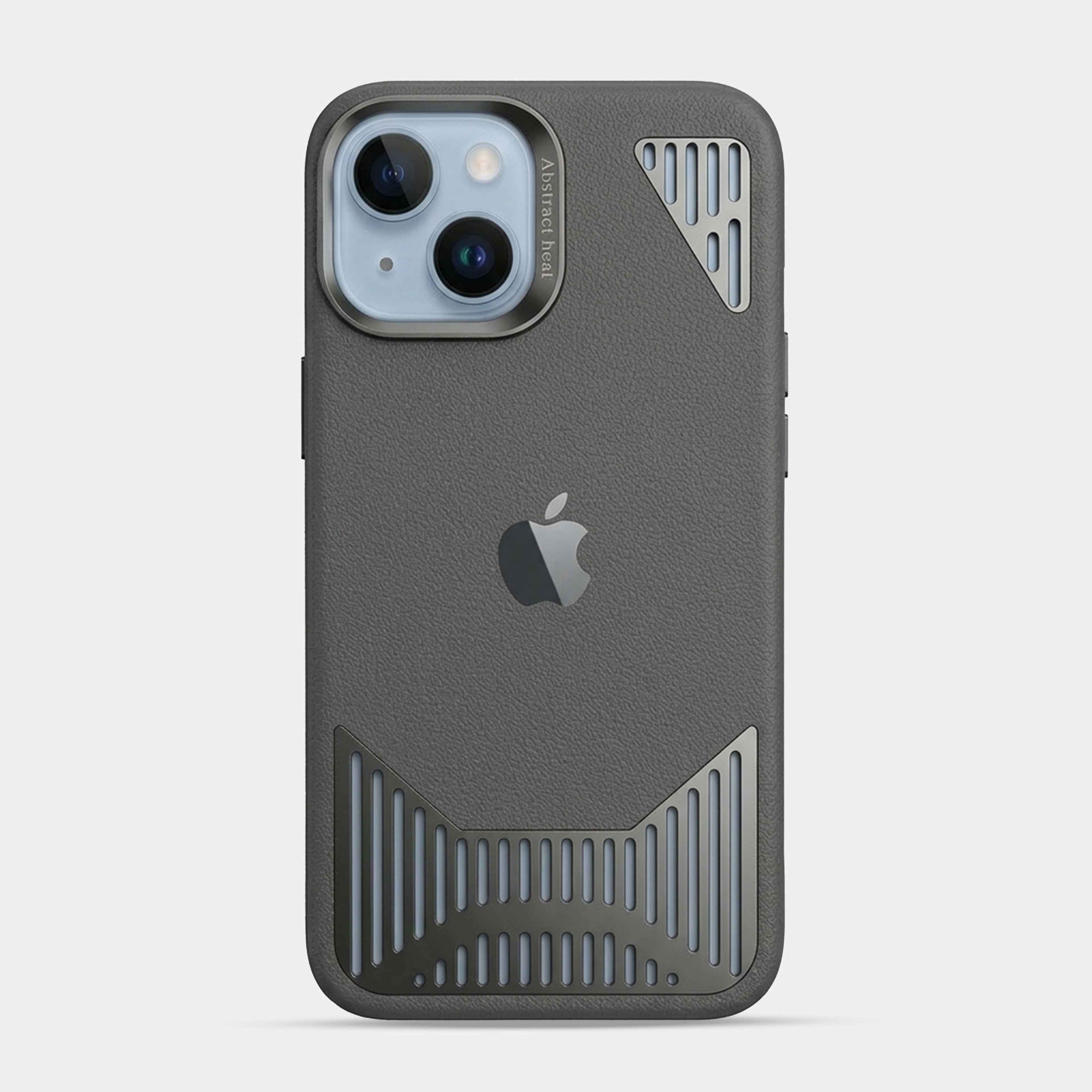 iPhone Series - Alloy Cool Magsafe Case