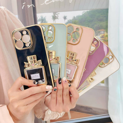Perfume Bottle Socket Case