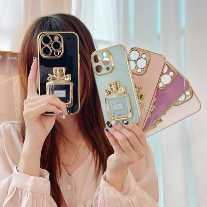 Perfume Bottle Socket Case