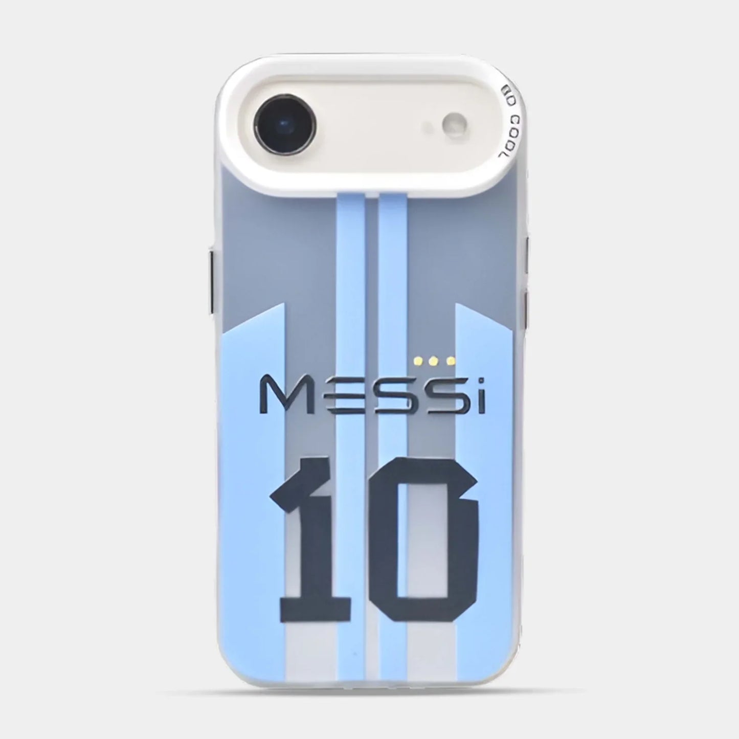 Messi 10 Legacy Edition Case - iPhone
