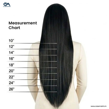 Mini Silk Base Hair Topper 1.5*3Inc
