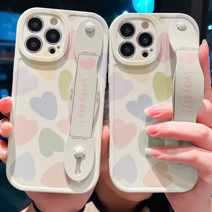 Soft Heart Fantasy Case