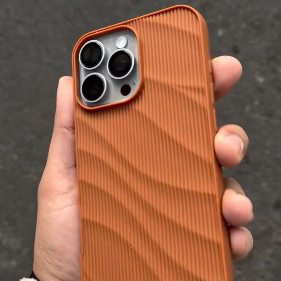 Minimal Wave Shield Case